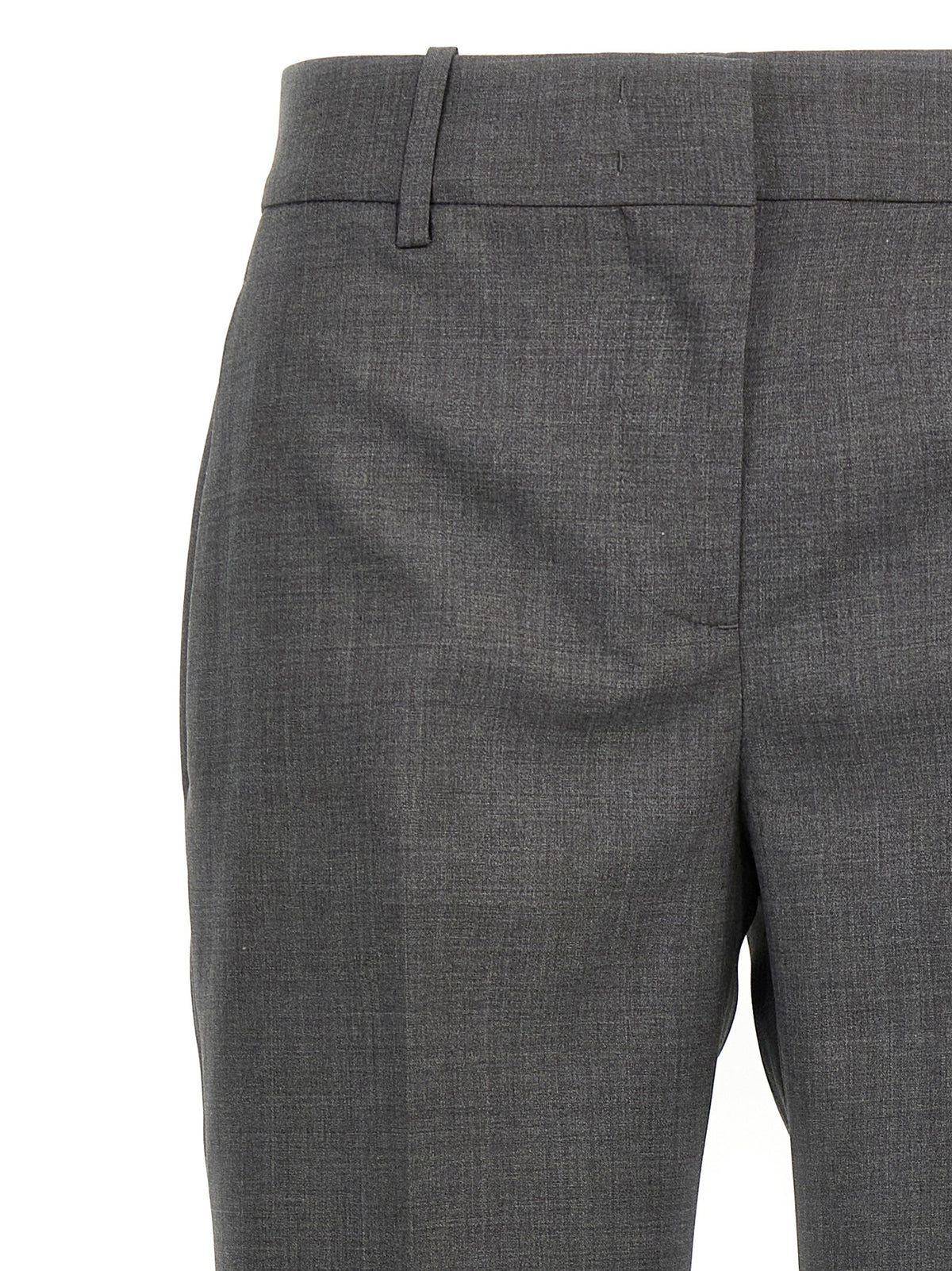 Ermanno Scervino Women Wool Pants