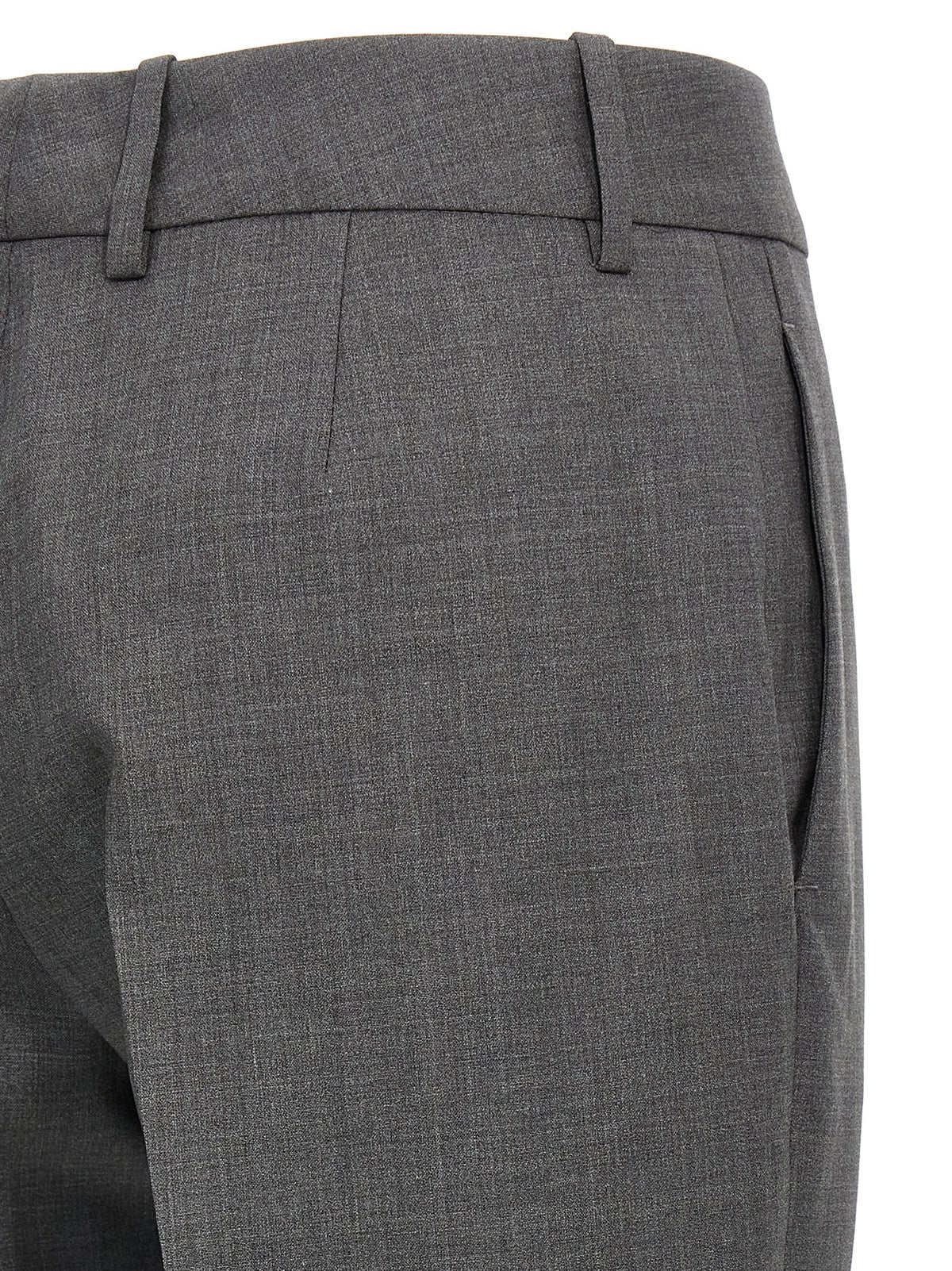 Ermanno Scervino Women Wool Pants