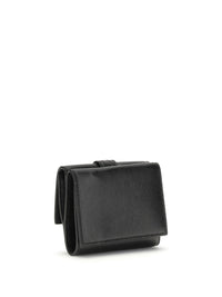 Chloé Women Mini Trifold Wallet