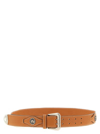 ERMANNO SCERVINO Ermanno Scervino Women Logo Coin Belt