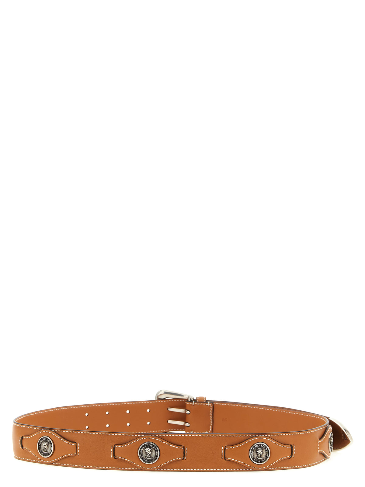 ERMANNO SCERVINO Ermanno Scervino Women Logo Coin Belt