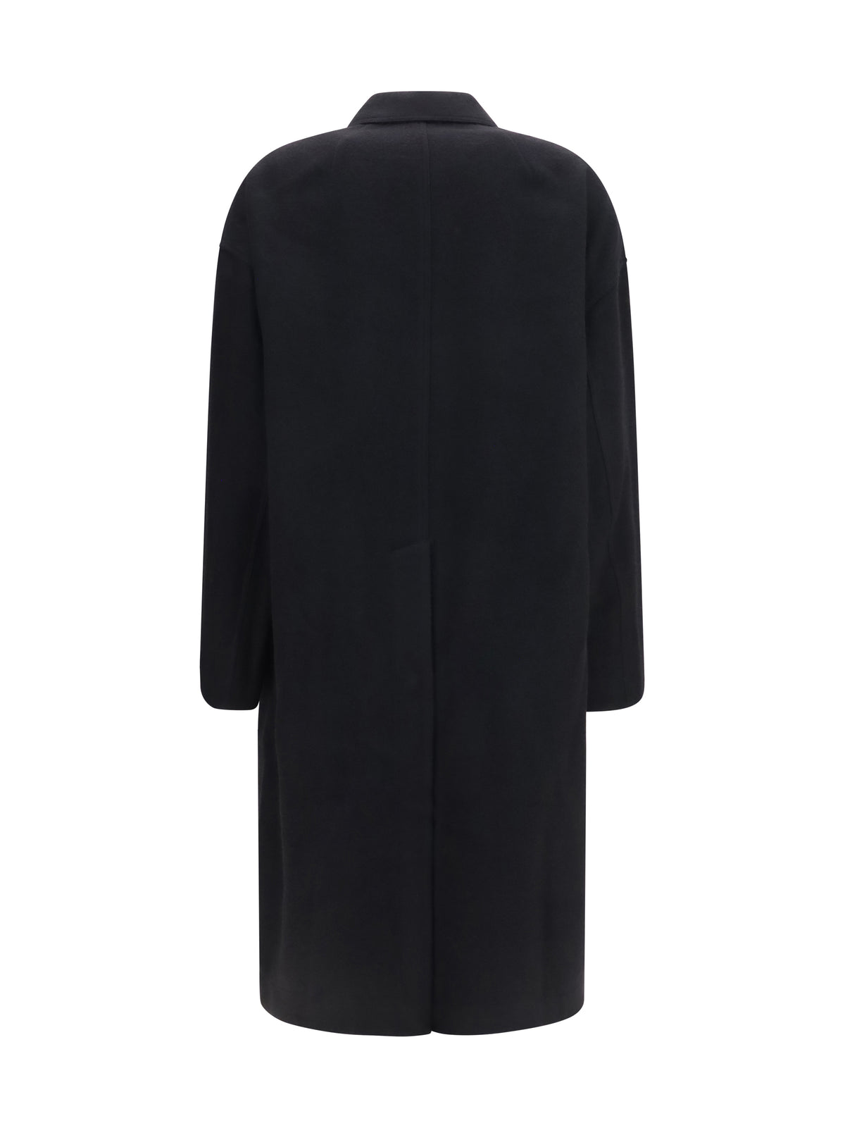 RICK OWENS Rick Owens Men Brad Virgin Wool Coat