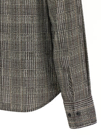 Ermanno Scervino Women All-Over Rhinestone Shirt