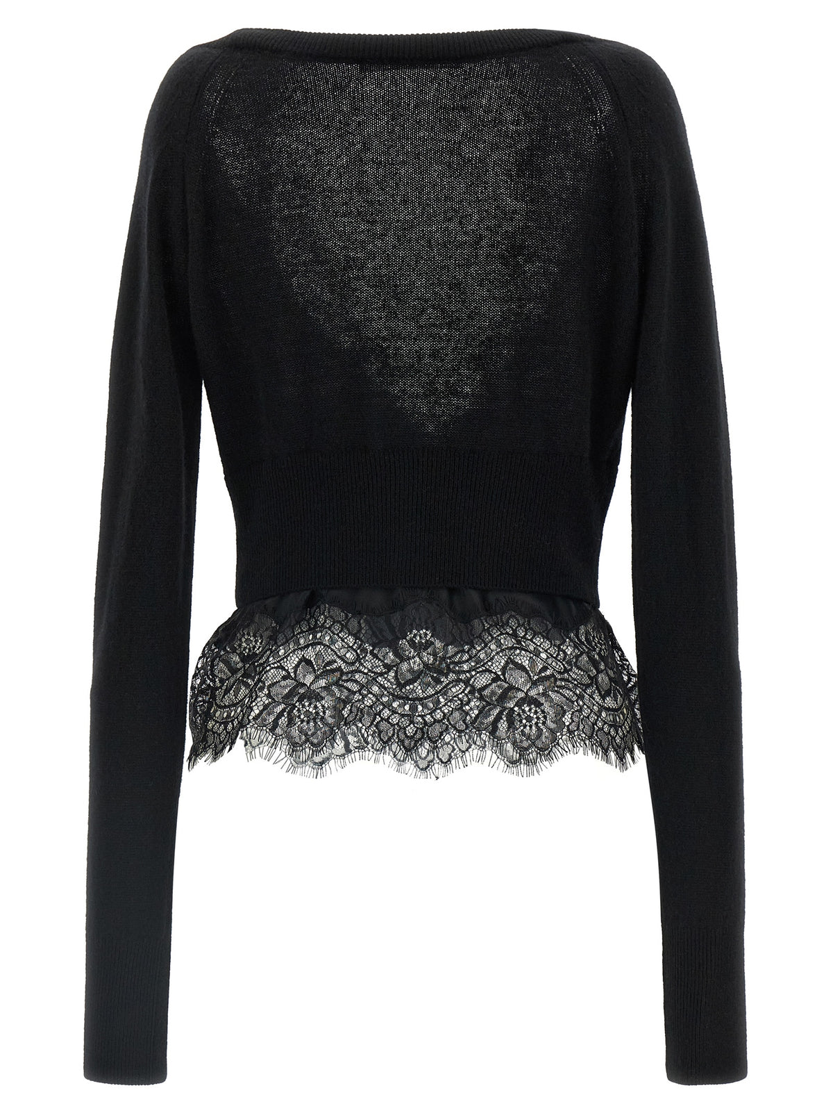 Ermanno Scervino Women Lace Cardigan