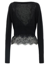 Ermanno Scervino Women Lace Cardigan
