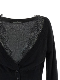 Ermanno Scervino Women Lace Cardigan