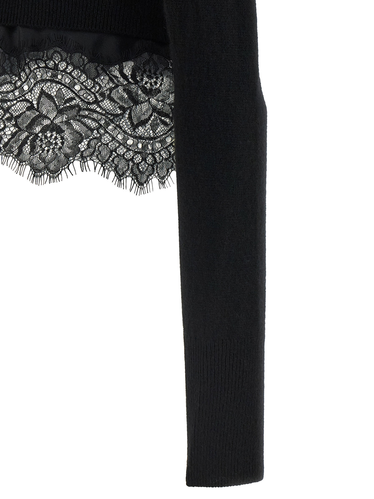Ermanno Scervino Women Lace Cardigan