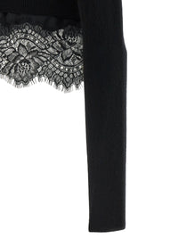 Ermanno Scervino Women Lace Cardigan