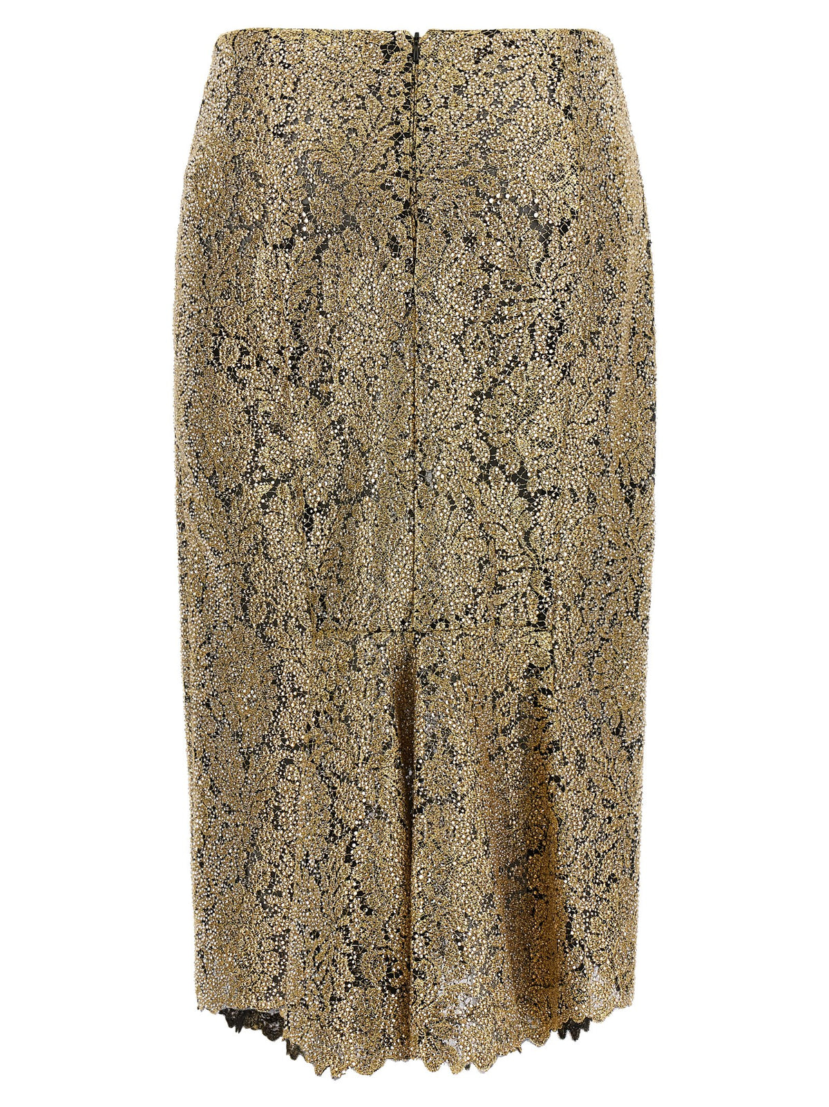 ERMANNO SCERVINO Ermanno Scervino Women Embroidered Tulle Skirt