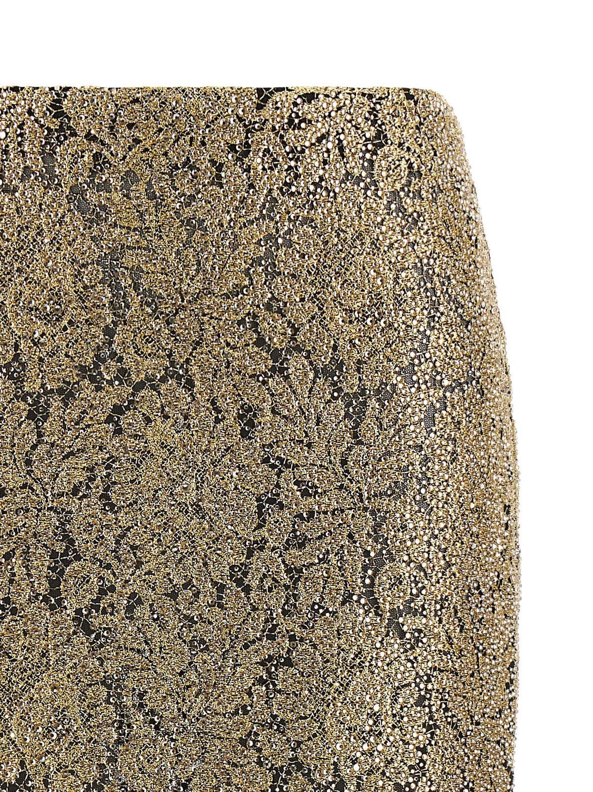 ERMANNO SCERVINO Ermanno Scervino Women Embroidered Tulle Skirt