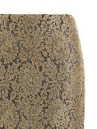 ERMANNO SCERVINO Ermanno Scervino Women Embroidered Tulle Skirt