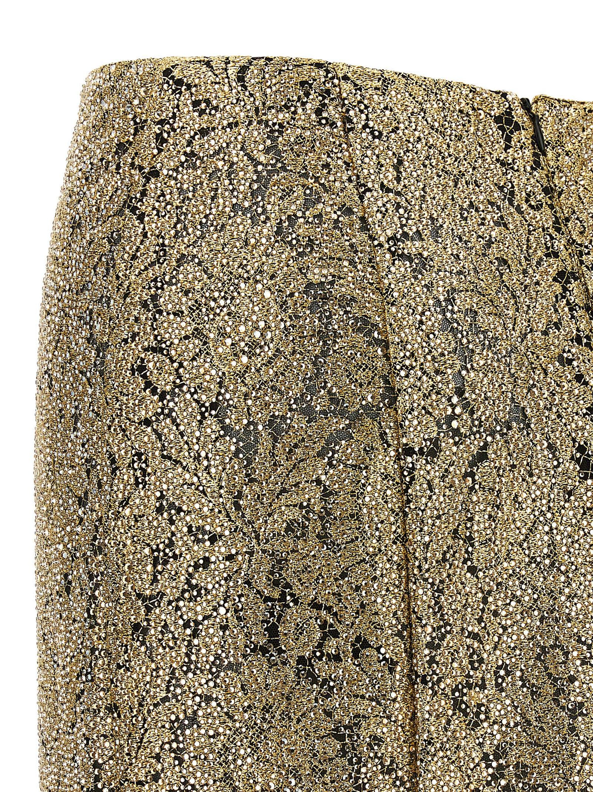 ERMANNO SCERVINO Ermanno Scervino Women Embroidered Tulle Skirt