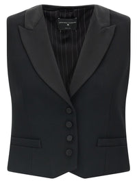 Ermanno Scervino Women Tuxedo Vest