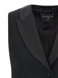 Ermanno Scervino Women Tuxedo Vest