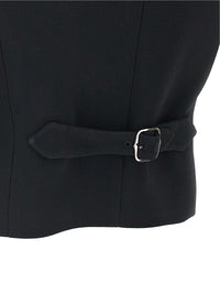 Ermanno Scervino Women Tuxedo Vest