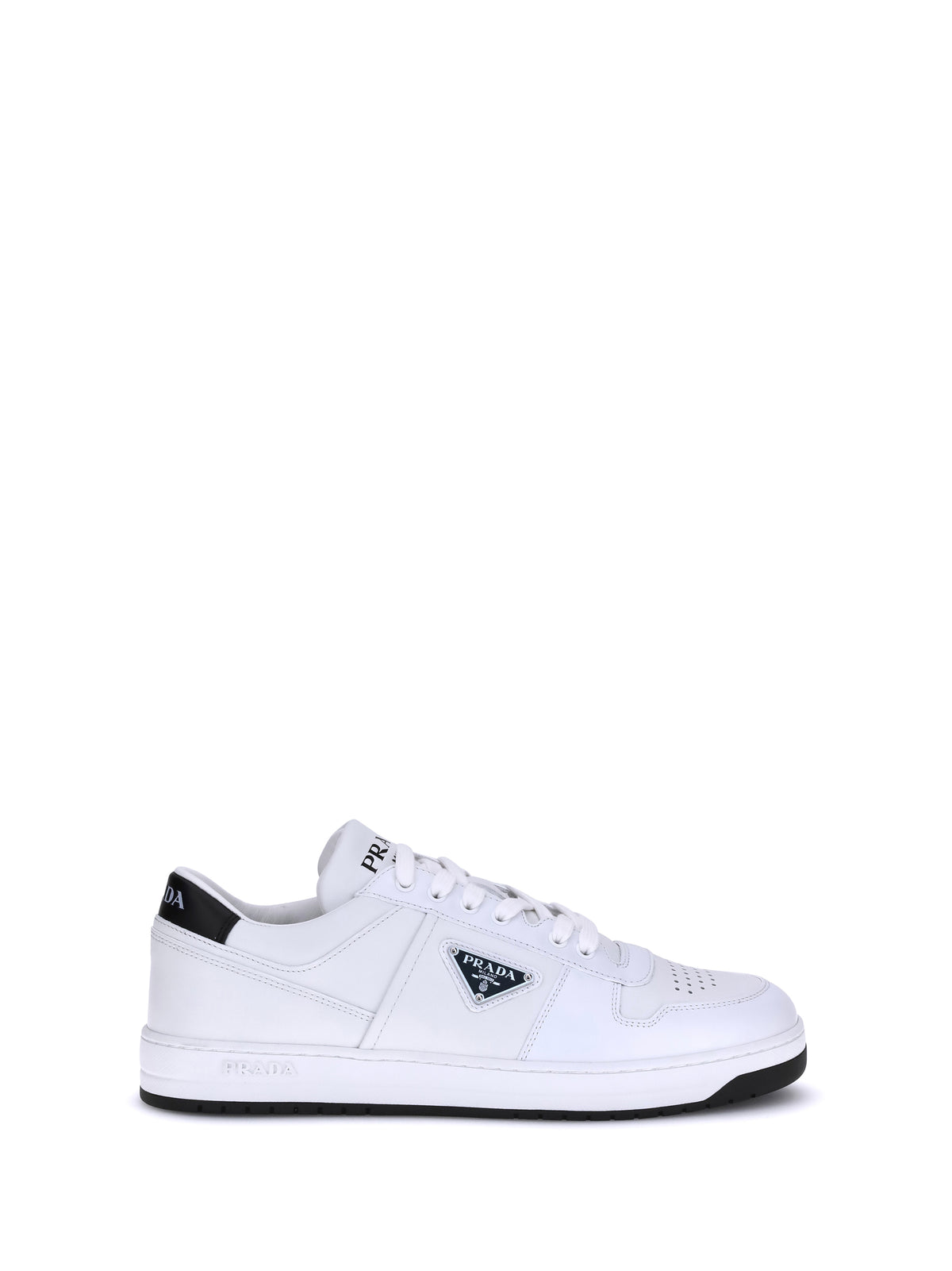 PRADA Prada Men Leather Sneakers