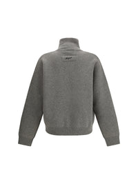 Axel Arigato Men Core Zip-Up Cardigan