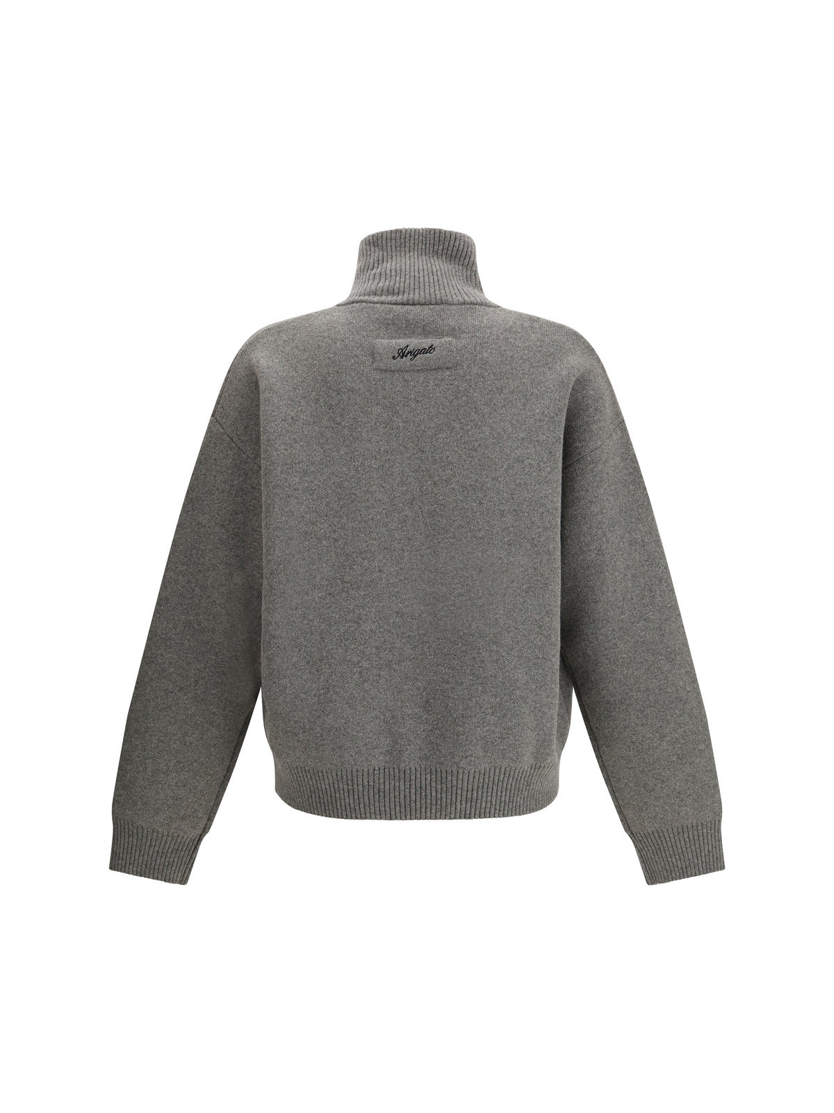 Axel Arigato Men Core Zip-Up Cardigan