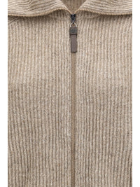 BRUNELLO CUCINELLI Brunello Cucinelli Women High-Neck Sweater With Wide Sleeves