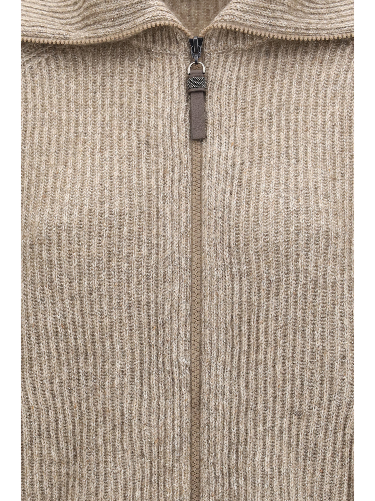BRUNELLO CUCINELLI Brunello Cucinelli Women High-Neck Sweater With Wide Sleeves