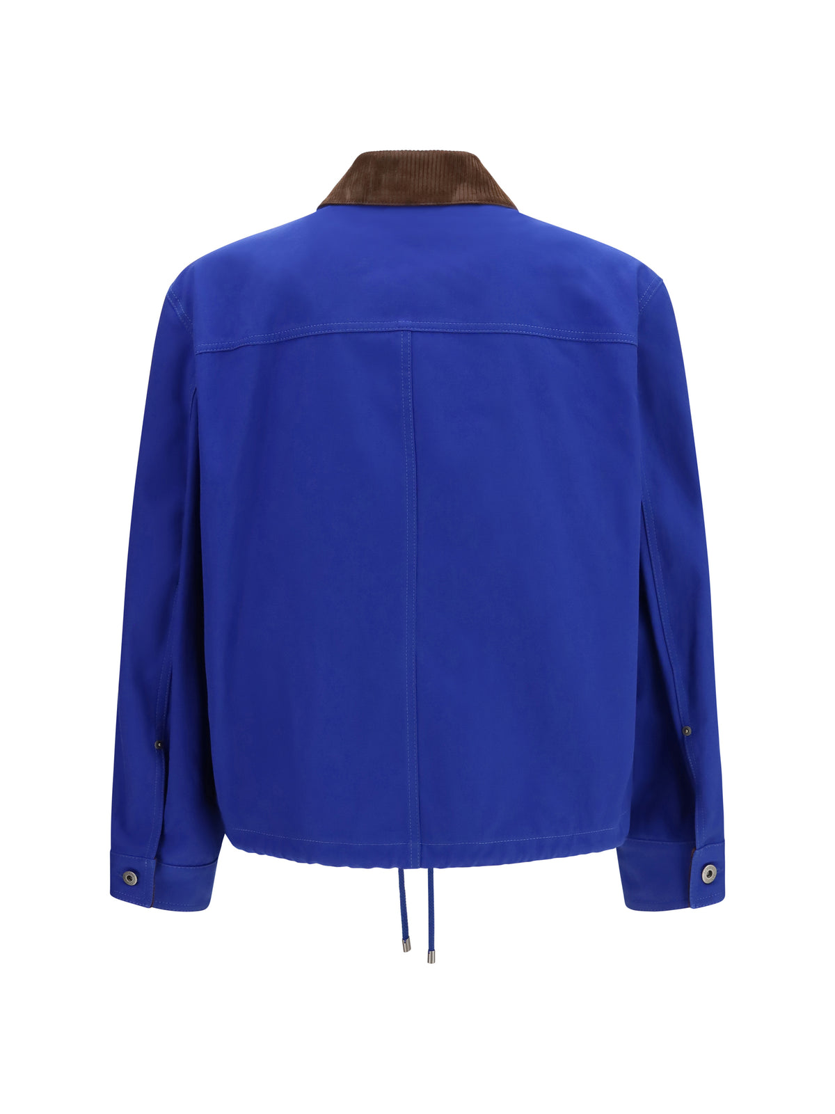LOEWE Loewe Men Cotton Workwear Jacket