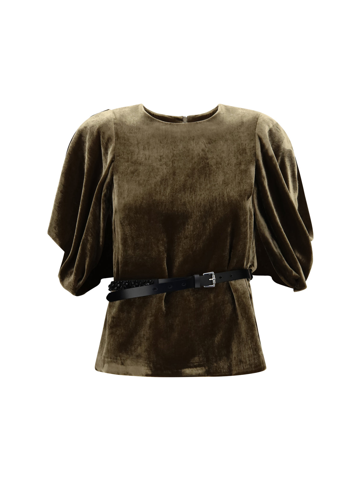P.A.R.O.S.H. P.A.R.O.S.H. Women Velvet Top