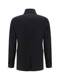 Zegna Men Il Conte Oasi Cashmere Jacket