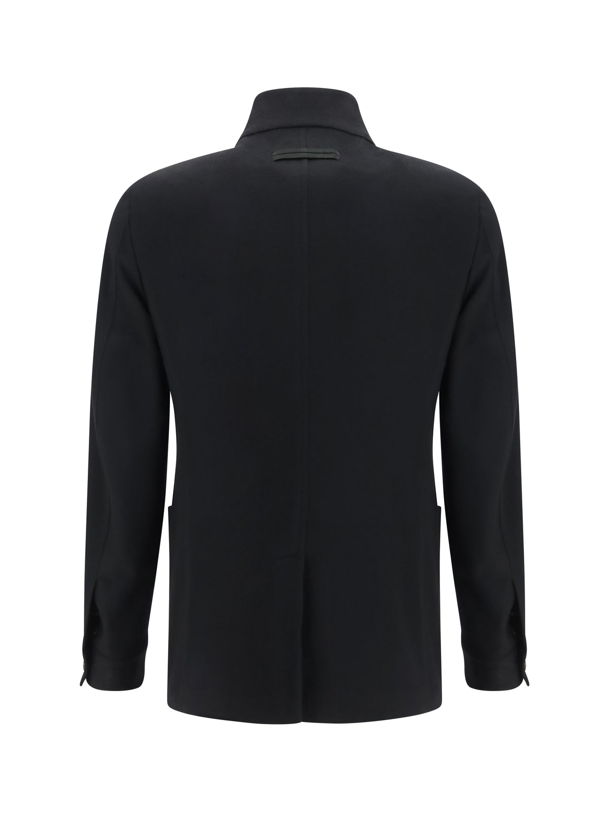 Zegna Men Il Conte Oasi Cashmere Jacket