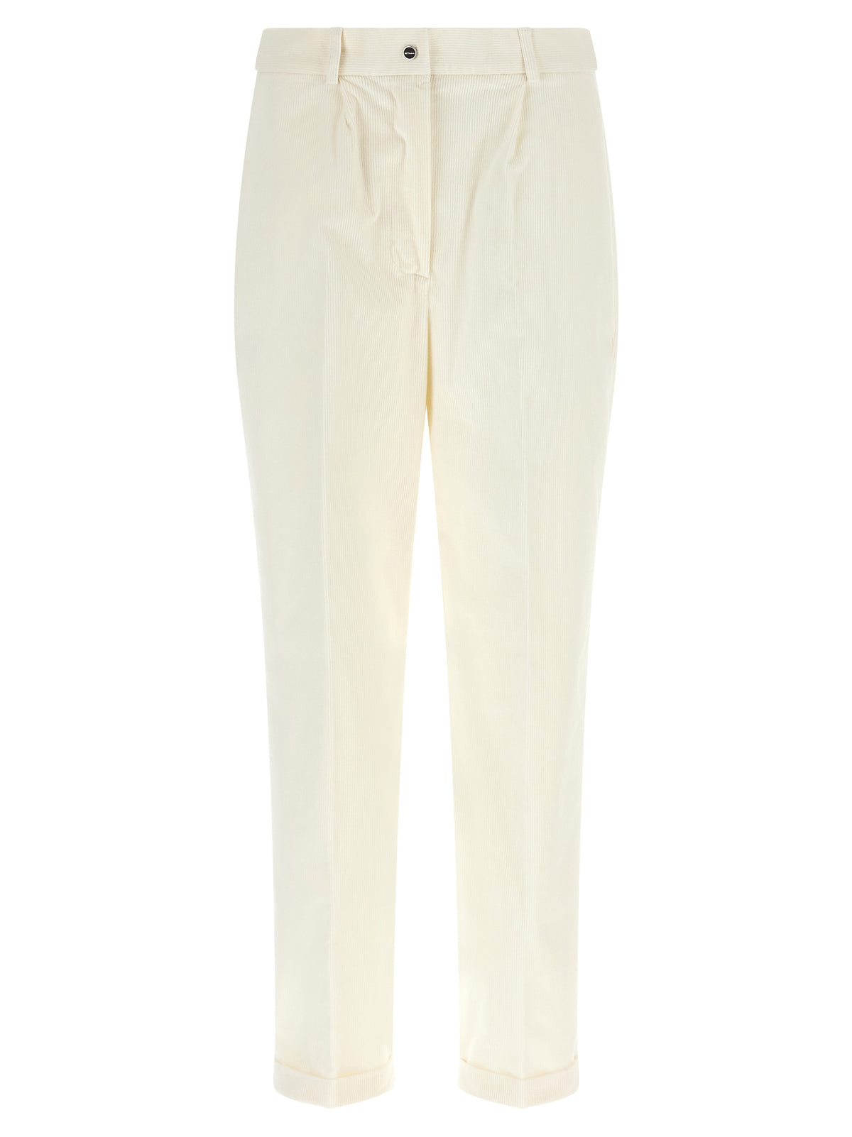 Kiton Women Corduroy Pants