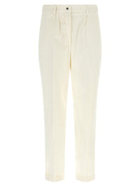 Kiton Women Corduroy Pants