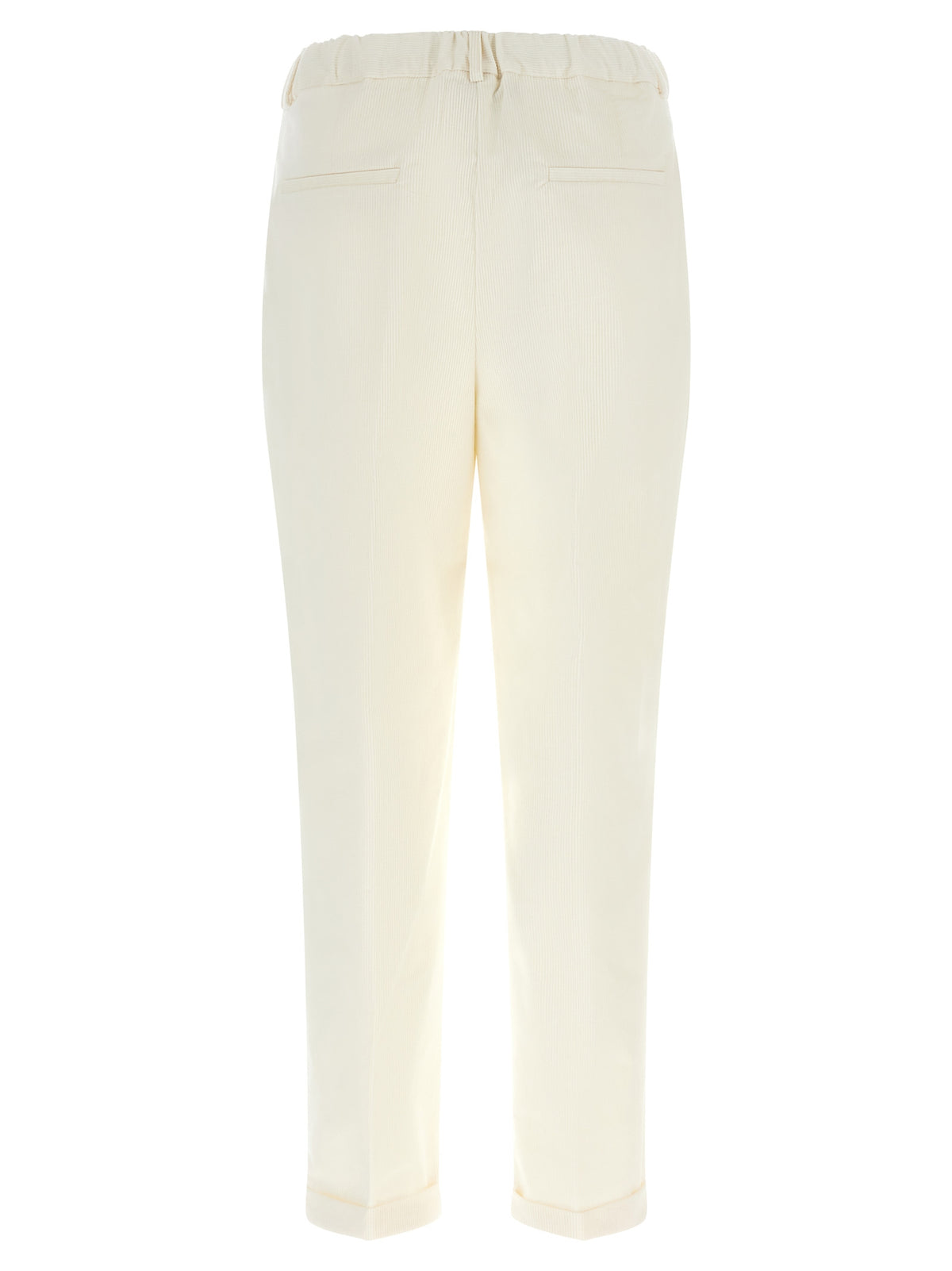 Kiton Women Corduroy Pants