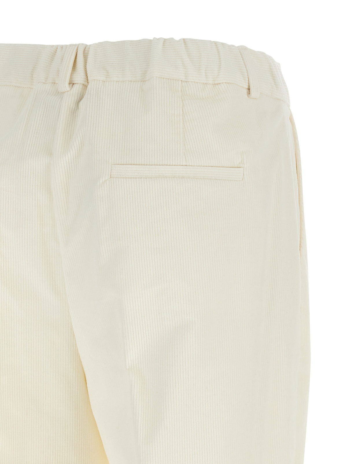 Kiton Women Corduroy Pants