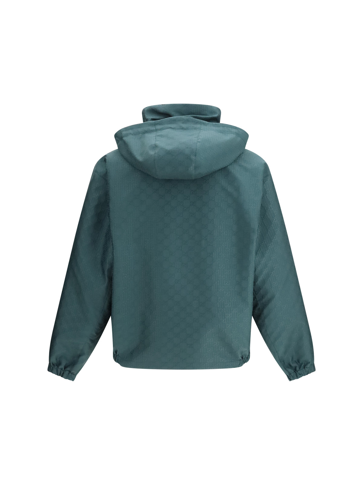 GUCCI Gucci Men Reversible Cotton Ripstop Jacket
