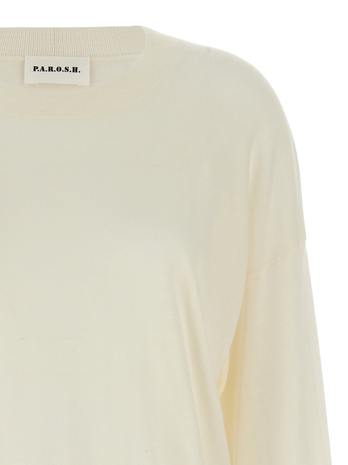 P.A.R.O.S.H. Women Crew-Neck Sweater