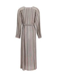 Missoni Women Long Sequin Cardigan Dress