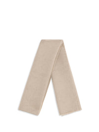 JACQUEMUS Jacquemus Men Tailleur Wool Scarf