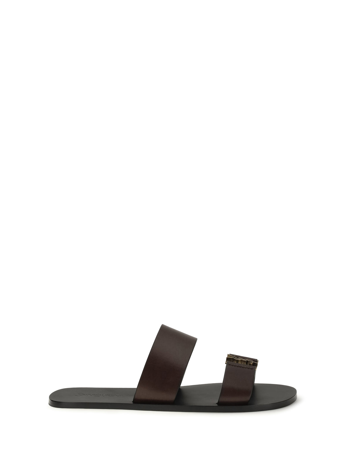SAINT LAURENT Saint Laurent Men Babylone Sandals
