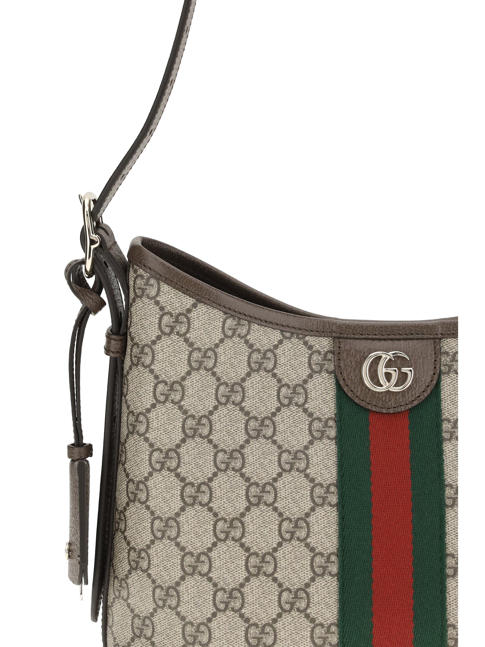 Gucci Women Small Ophidia Shoulder Bag