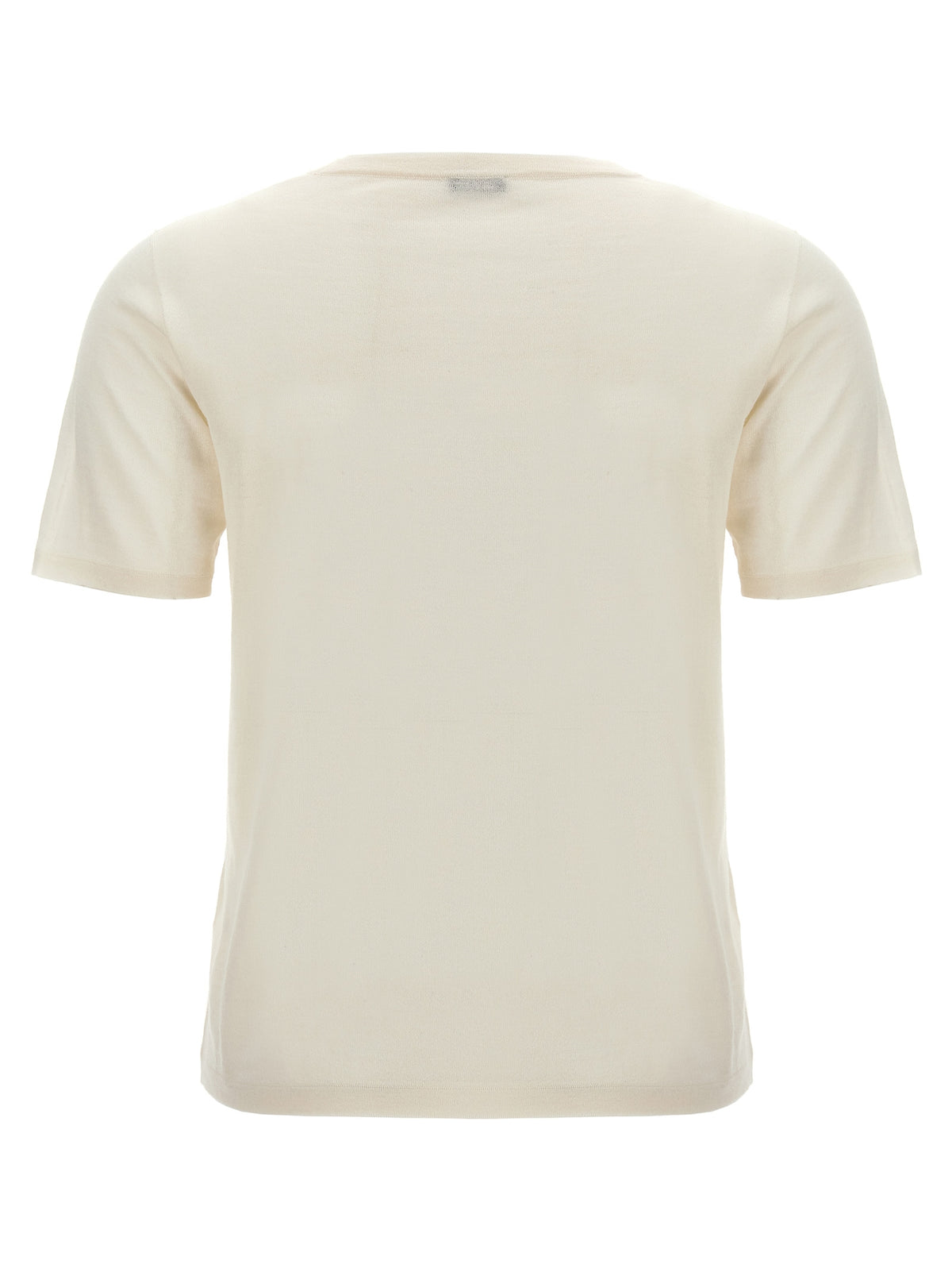 Kiton Women Silk Cashmere T-Shirt