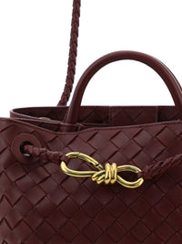 Bottega Veneta Women Andiamo Shoulder Bag