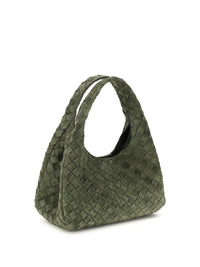 BOTTEGA VENETA Bottega Veneta Women Small Campana Shoulder Bag