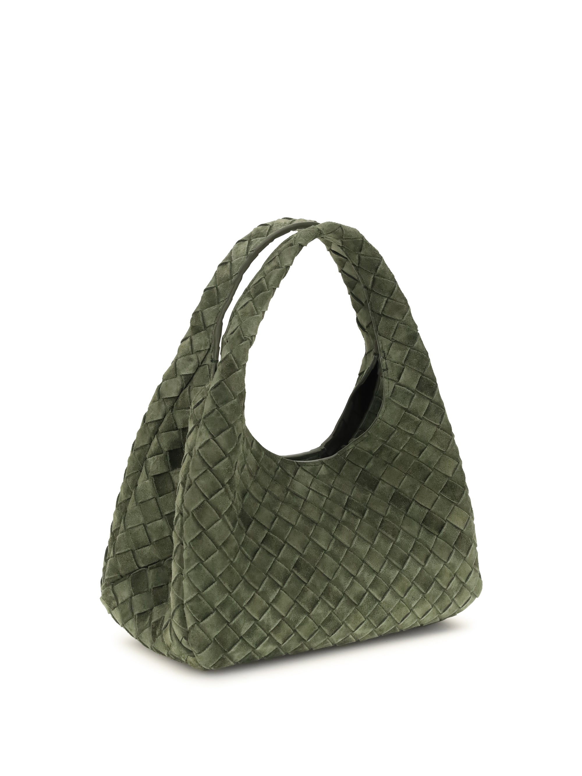 BOTTEGA VENETA Bottega Veneta Women Small Campana Shoulder Bag