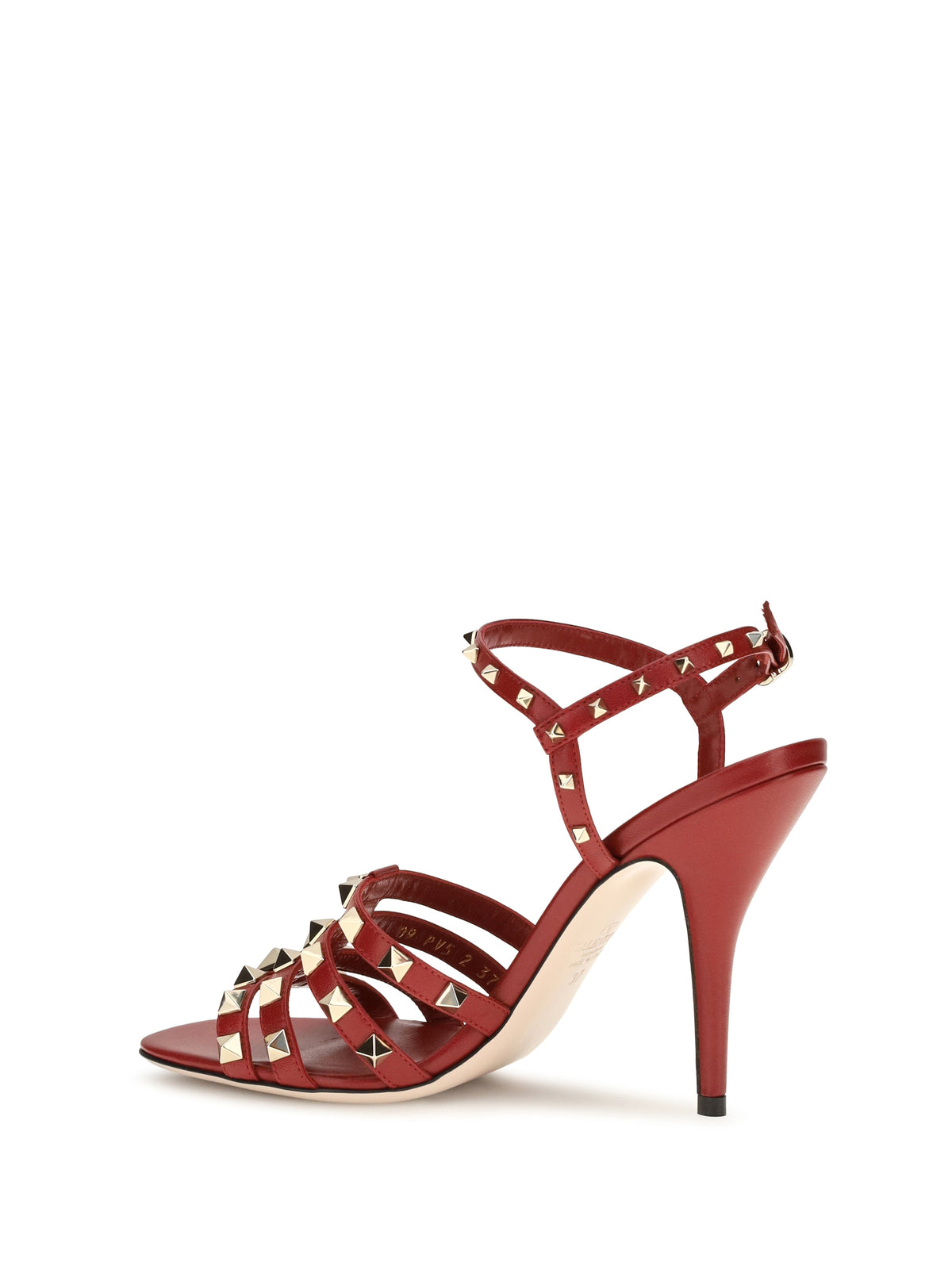 VALENTINO GARAVANI Valentino Garavani Women Rockstud Kidskin Sandals