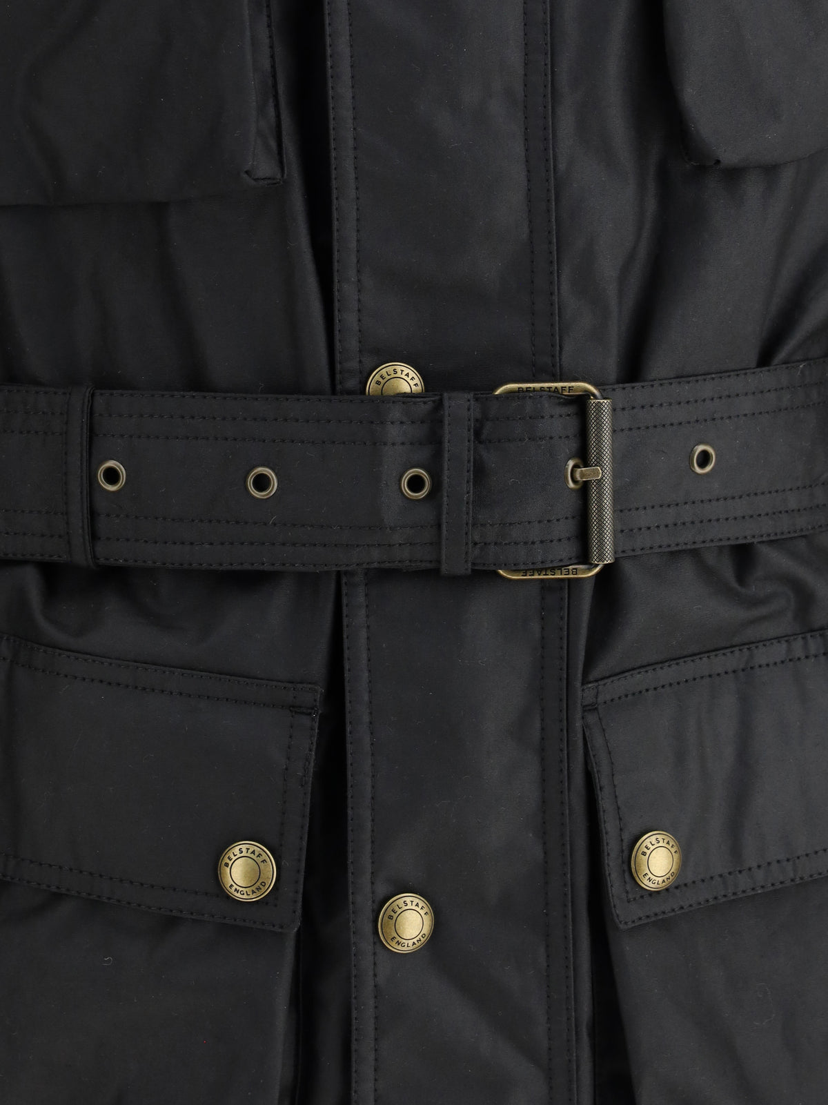 Belstaff Men Trailmaster Waterproof Jacket