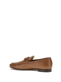 Valentino Garavani Women Vlogo Signature Nappa Loafers