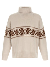 Kiton Women High Neck Sweater