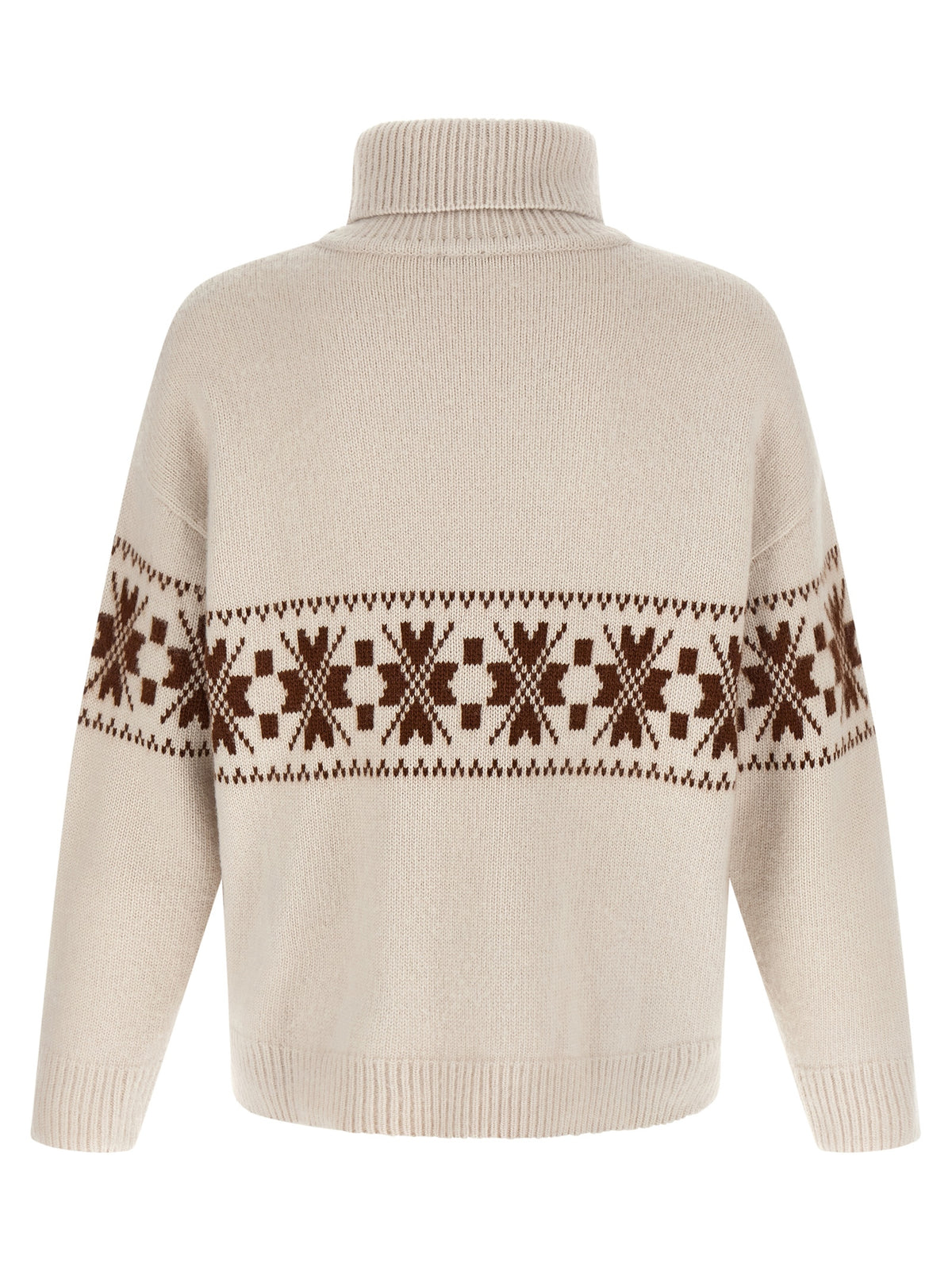 Kiton Women High Neck Sweater