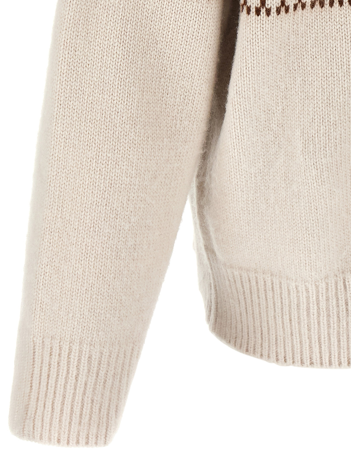 Kiton Women High Neck Sweater