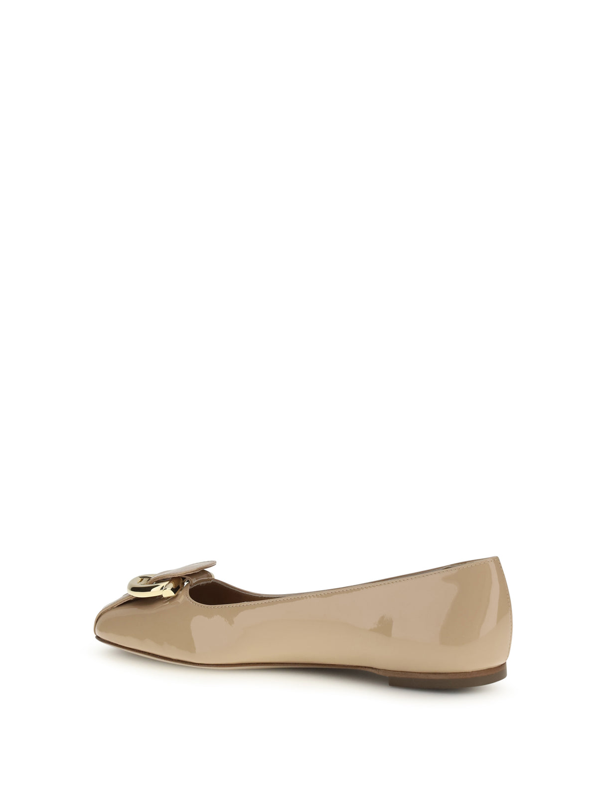 FERRAGAMO Ferragamo Women Gancini Ballerinas