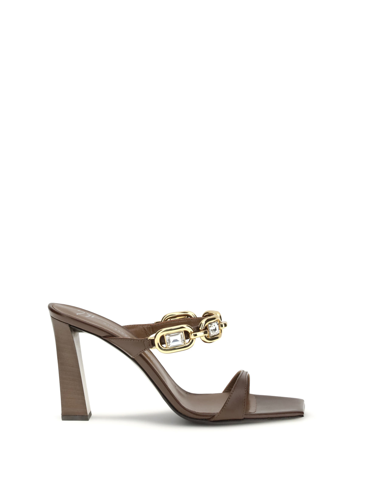 Giuseppe Zanotti Women Muse Mules Sandals